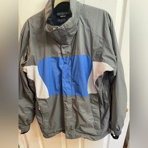 Bonfire ski/snowboard waterproof jacket size M